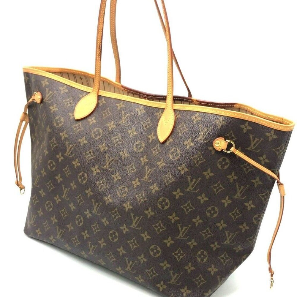 Louis Vuitton Neverfull  Gm Monogram Tote